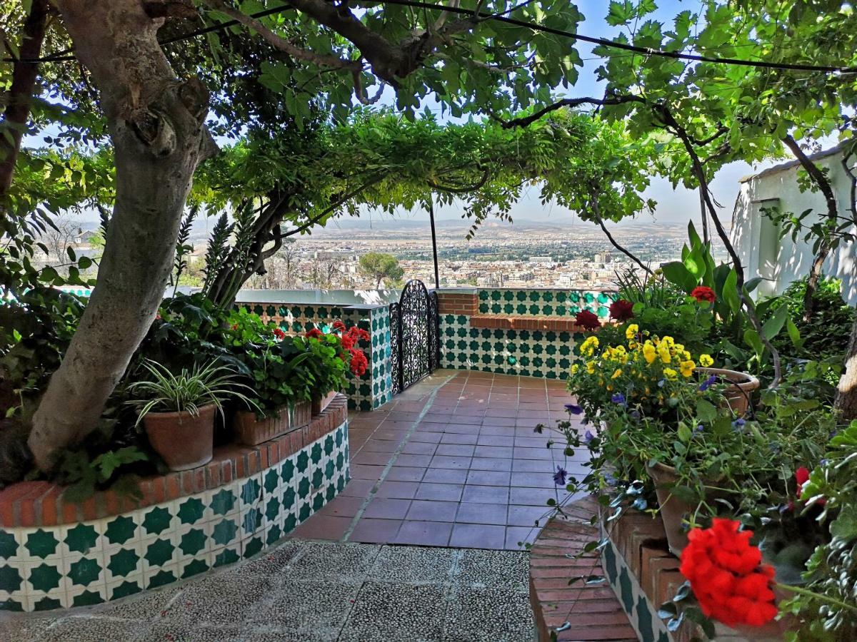 Casa Jardin Alhambra — Fotos 2